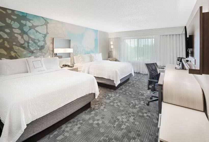 اتاق استاندارد, Courtyard By Marriott Bryan College Station