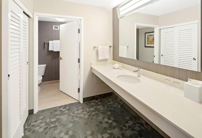 Suite Queen Bed, Courtyard By Marriott Bryan College Station
