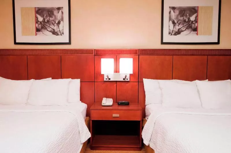 Standard-huone Queen-vuode, Courtyard By Marriott Amarillo West/medical Center