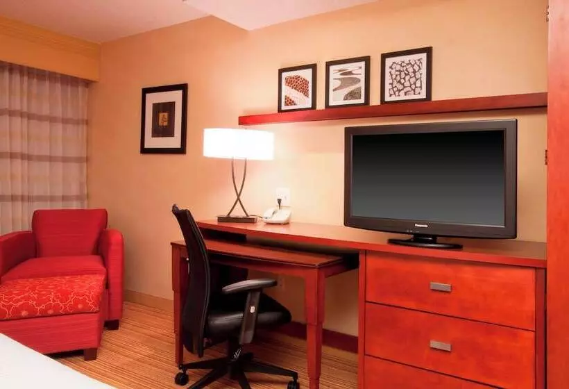 Standard-huone, Courtyard By Marriott Amarillo West/medical Center