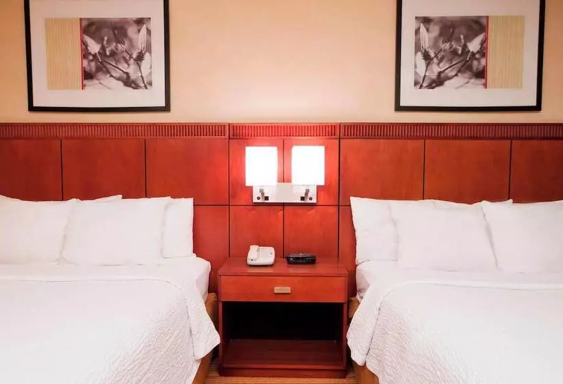 Standard-huone, Courtyard By Marriott Amarillo West/medical Center
