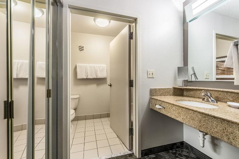 Стандартный Номер Кровать Кинг, Courtyard Dallas Dfw Airport South/irving