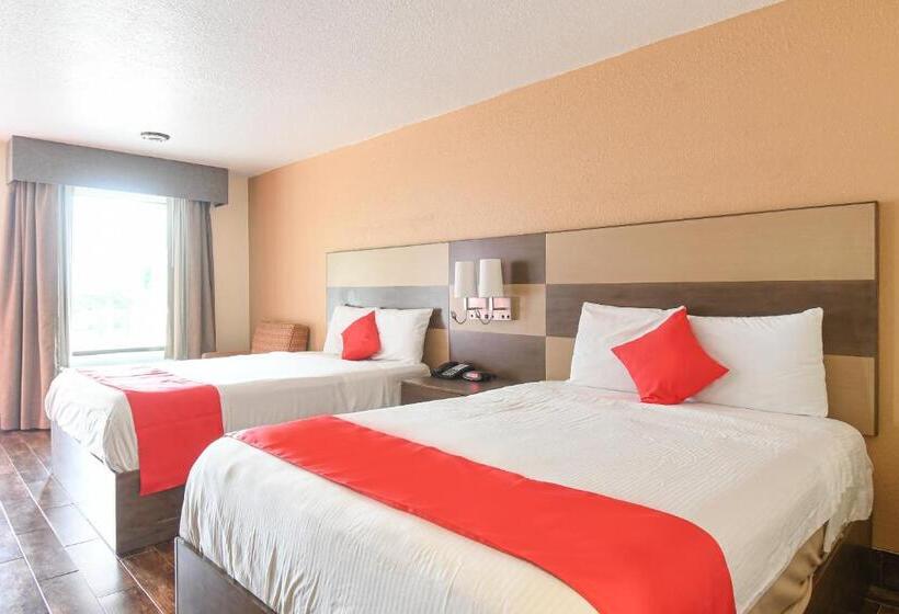 스탠다드 룸, OYO Hotel Shenandoah Woodlands Mall