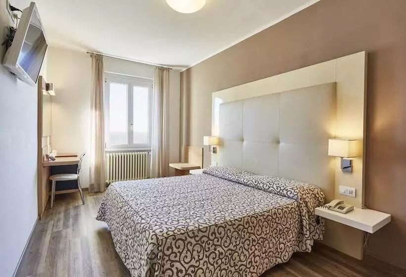 Standard-huone, Europa