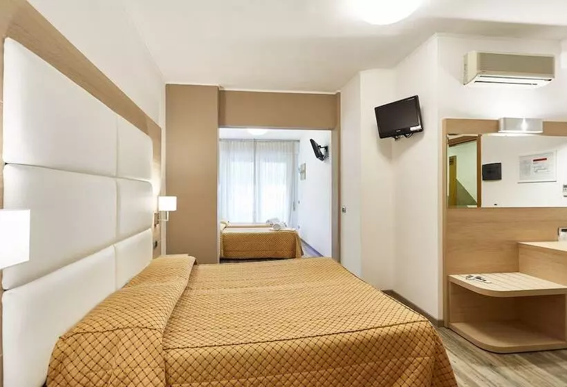 Standard-huone, Europa