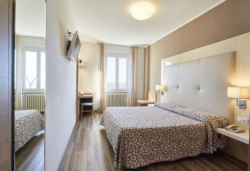 Camera Standard, Europa