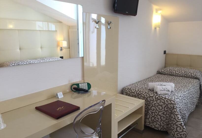 Camera Quadrupla Standard, Europa