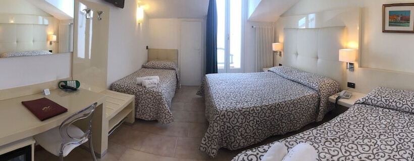 スタンダード4人部屋, Europa