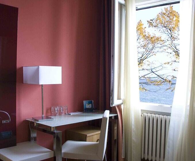 Camera Comfort Vista Lago, Europa