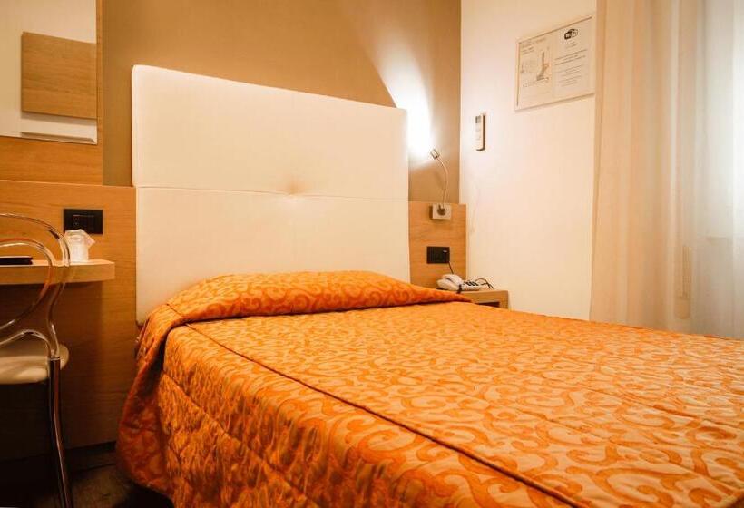 Camera Standard Individuale, Europa