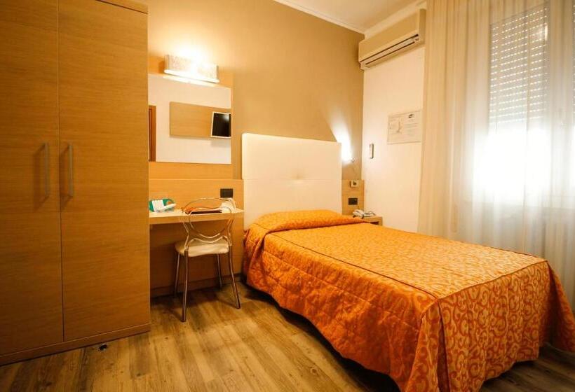 Camera Standard Individuale, Europa