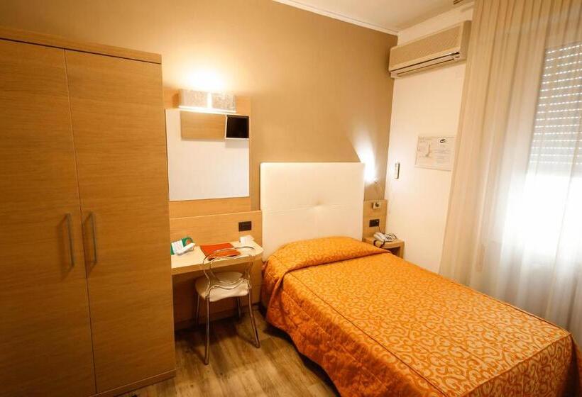 Camera Standard Individuale, Europa