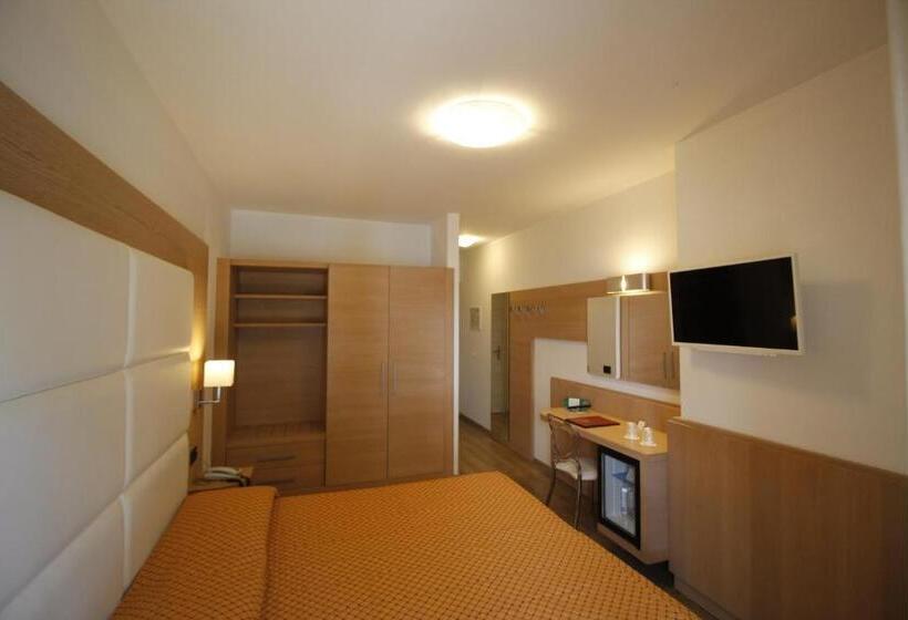 Camera Standard, Europa