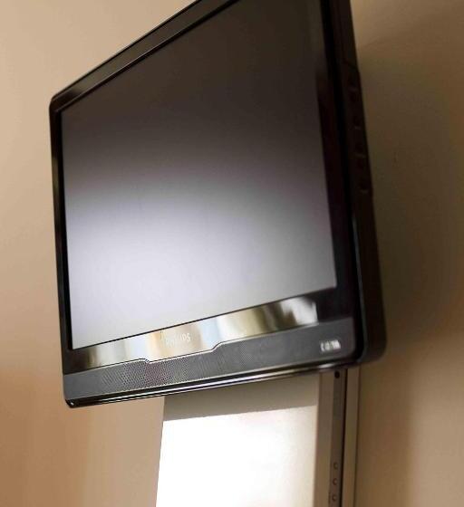 スタンダードトリプルルーム, Europa