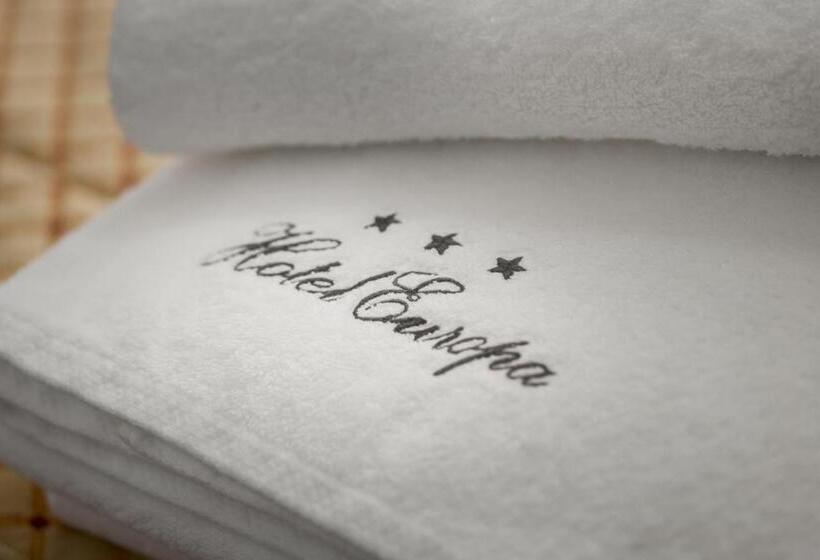 Camera Quadrupla Standard, Europa