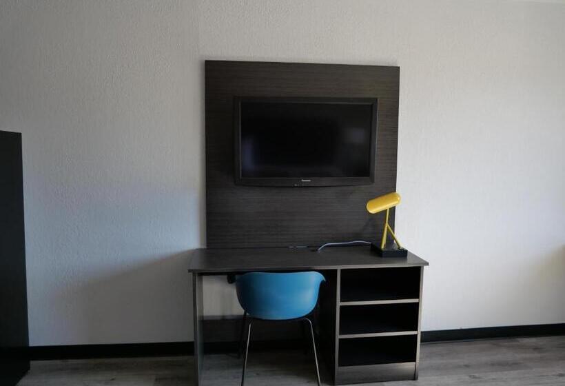 Стандартный Номер Кровать Кинг, Hilltop Express Inn
