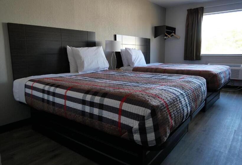 Номер Стандарт, Hilltop Express Inn