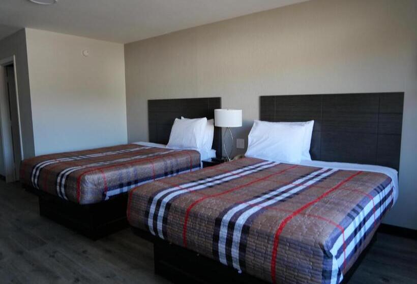 اتاق استاندارد, Hilltop Express Inn