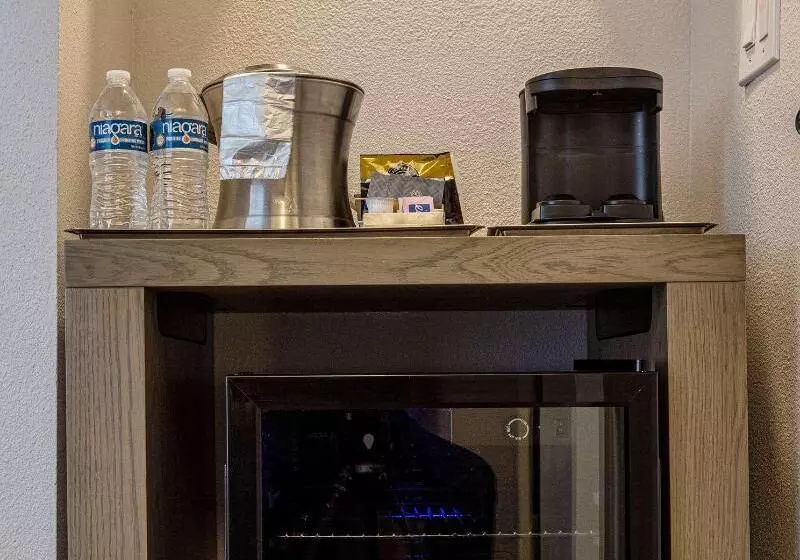 سوئیت با تخت بزرگ, Hilton Austin Airport