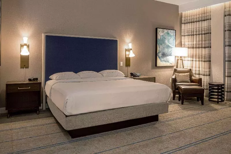سوئیت با تخت بزرگ, Hilton Austin Airport