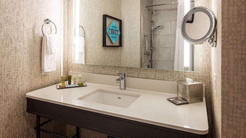 غرفة قياسية سرير كينج, Hilton Austin Airport