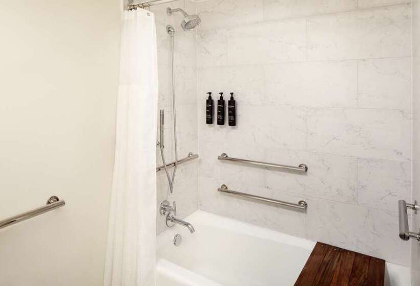 غرفة قياسية, Hilton Austin Airport