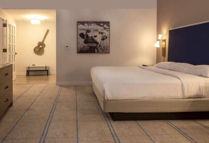 חדר סטנדרט, Hilton Austin Airport