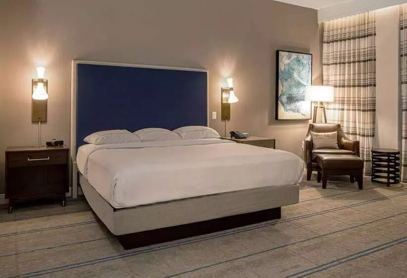 اتاق استاندارد, Hilton Austin Airport