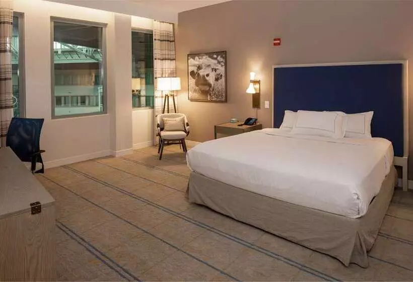 اتاق استاندارد, Hilton Austin Airport