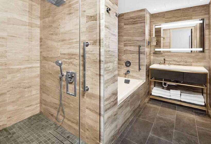 חדר סטנדרט, Hilton Austin Airport