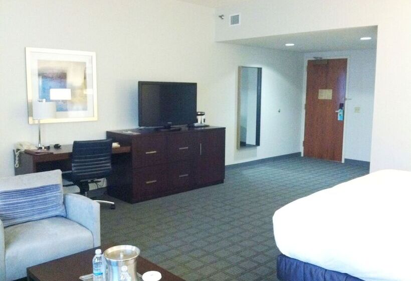 장애인을 위한 스탠다드 룸, Hilton Scranton & Conference Center