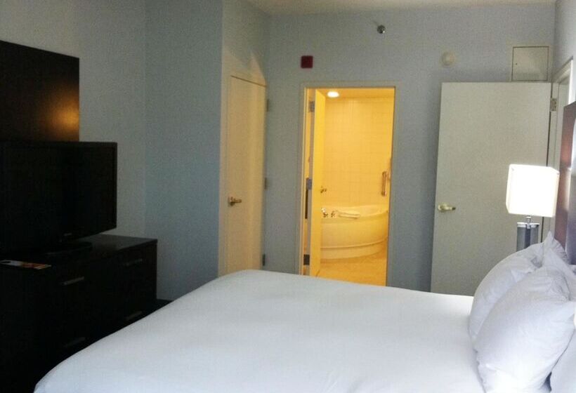 اتاق استاندارد برای معلولان, Hilton Scranton & Conference Center