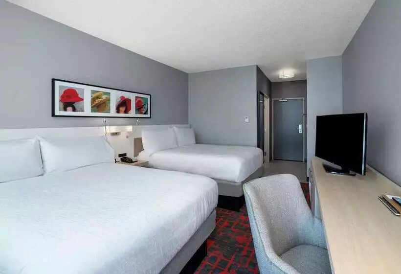 スタンダードルーム, Hilton Scranton & Conference Center