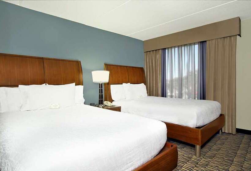 스탠다드 룸, Hilton Scranton & Conference Center