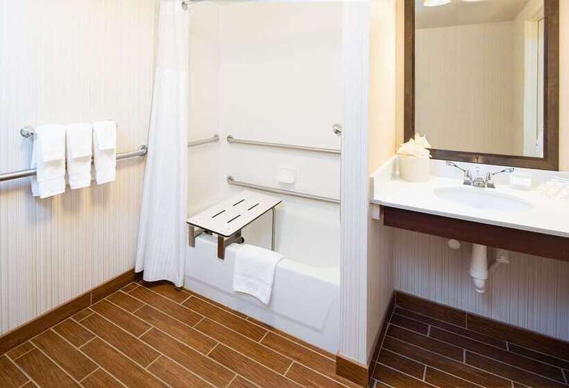 스탠다드 룸, Hilton Scranton & Conference Center