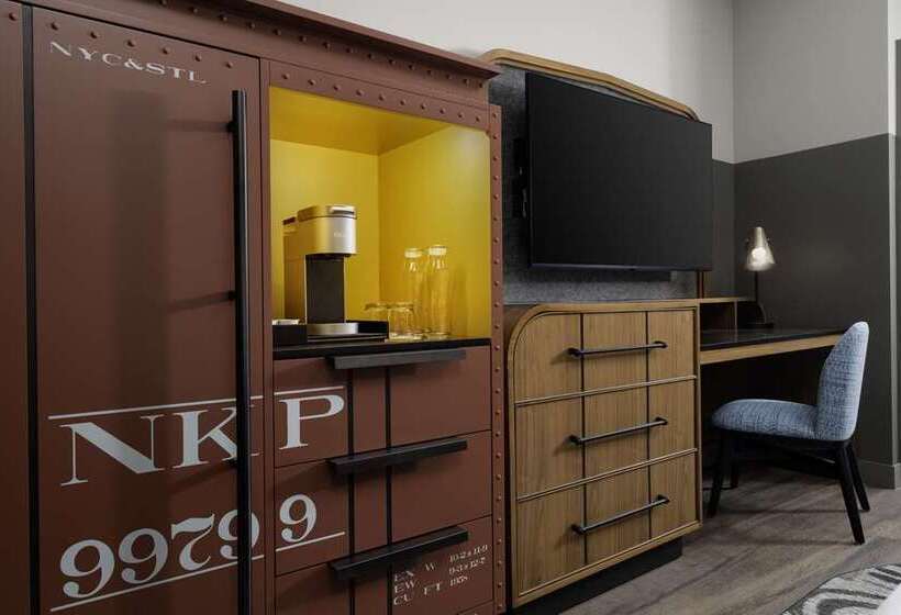 اتاق استاندارد برای معلولان, Hilton Scranton & Conference Center