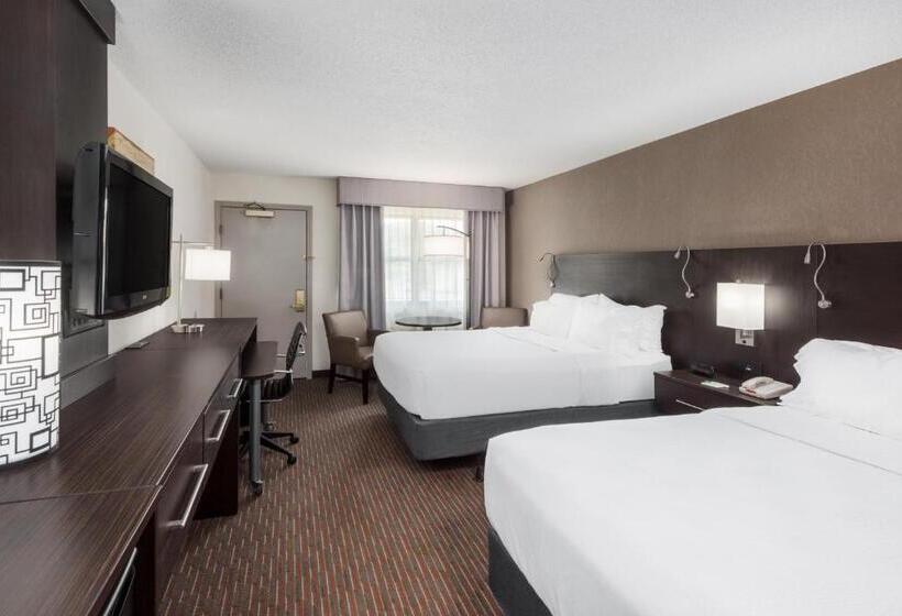 غرفة ديلوكس لذوى الاحتياجات الخاصة, Holiday Inn At Six Flags Saint Louis, An Ihg