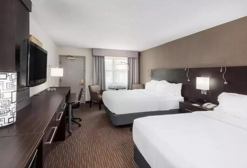 障害者適応デラックスルーム, Holiday Inn At Six Flags Saint Louis, An Ihg