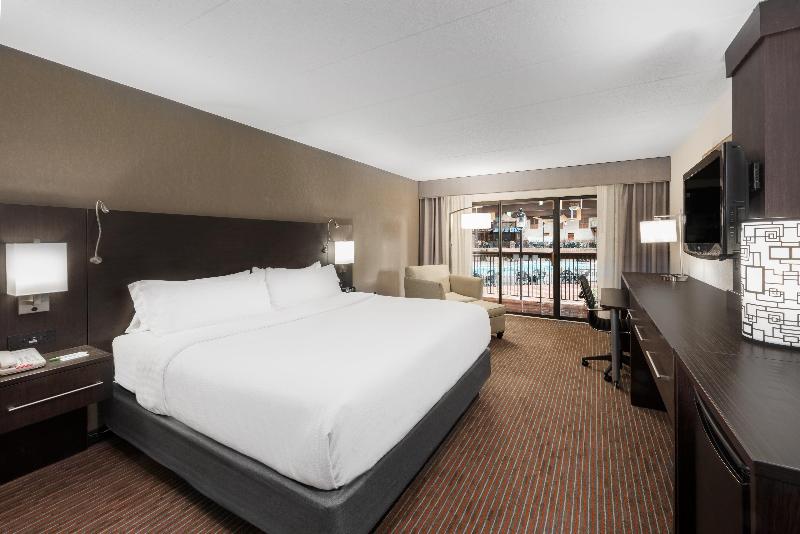 غرفة قياسية سرير كينج, Holiday Inn At Six Flags Saint Louis, An Ihg