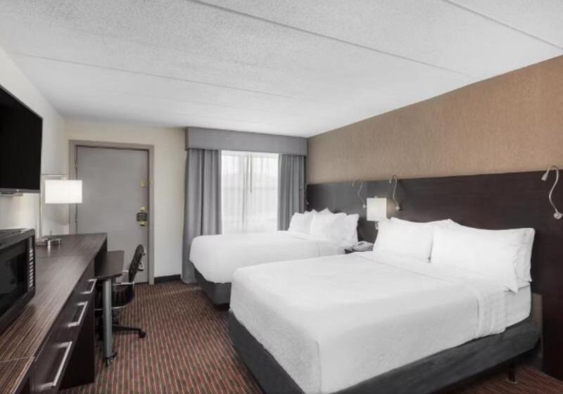 غرفة عائلية, Holiday Inn At Six Flags Saint Louis, An Ihg