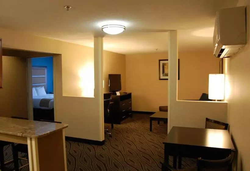 Sviitti, Holiday Inn Express Ludlow Chicopee Area, An Ihg
