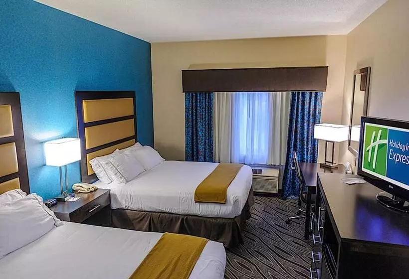 Standard-huone, Holiday Inn Express Ludlow Chicopee Area, An Ihg
