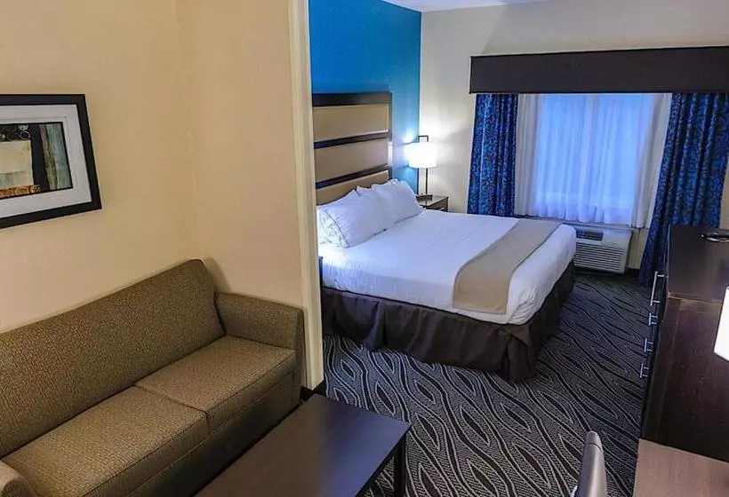 Standard-huone King-vuode, Holiday Inn Express Ludlow Chicopee Area, An Ihg
