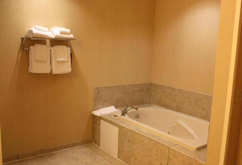جناح, Holiday Inn Express   Ludlow   Chicopee Area, An Ihg
