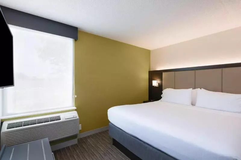 Standard-huone, Holiday Inn Express Ludlow Chicopee Area, An Ihg