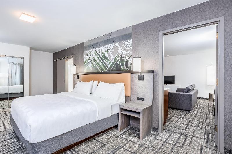 キングサイズベッドのエクゼクティブ, Holiday Inn Lafayette City Centre, An Ihg