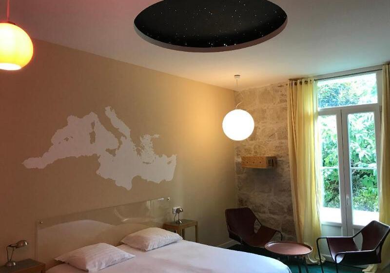 اتاق استاندارد با تخت بزرگ, Holiday Inn Lafayette City Centre, An Ihg