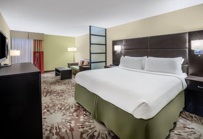 Standard Szoba King Size Bed, Holiday Inn Morgantown   Reading Area, An Ihg