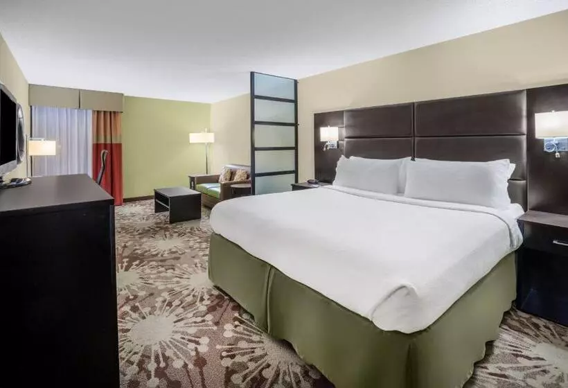 キングサイズベッドのスタンダードルーム, Holiday Inn Morgantown   Reading Area, An Ihg
