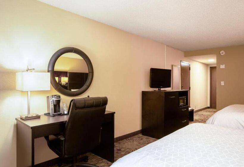 Standard Szoba, Holiday Inn Morgantown   Reading Area, An Ihg